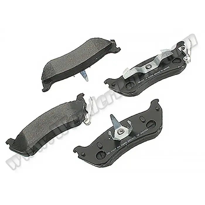 Fren Balatası W163 Arka 230>500 1998-00