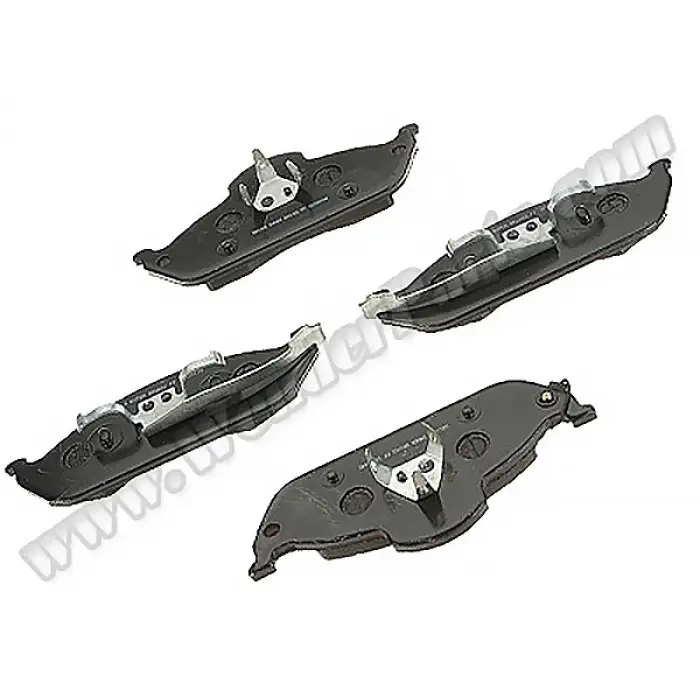 Fren Balatası W163 Ön 230>320 1998-00