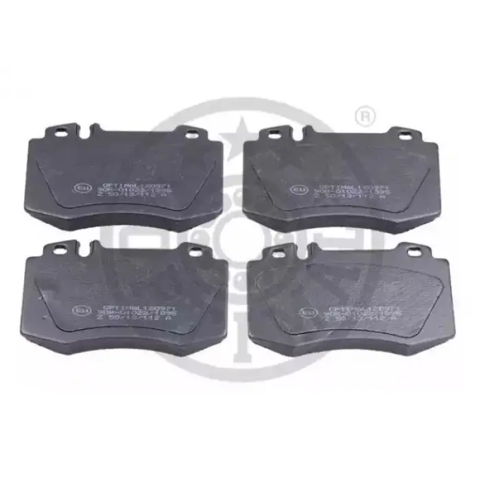 Fren Balatası W163 W220 Ön S280>600; ML230>500