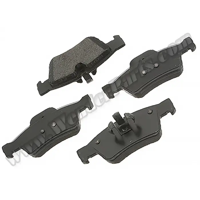 Fren Balatası W164 W251 Arka 280>500