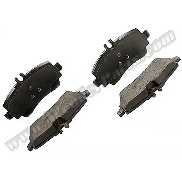 Fren Balatası W168 Ön 140>210