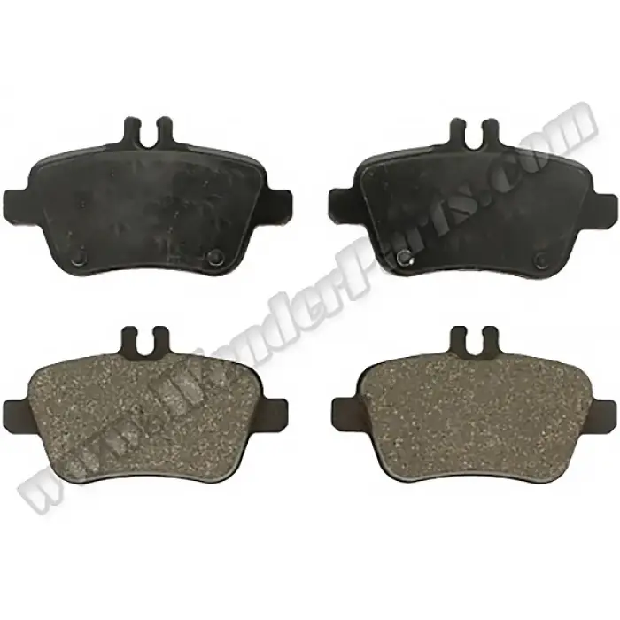 Fren Balatası W176 W246 C117 Arka 160>250