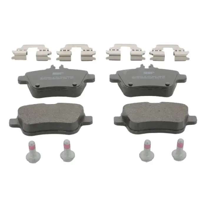 Fren Balatası W176 W246 C117 Arka 160>250