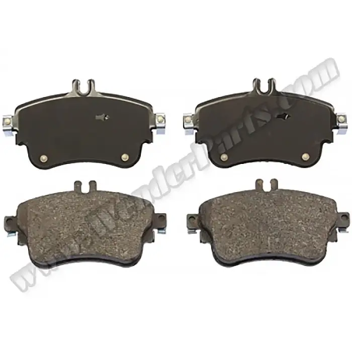 Fren Balatası W176 W246 C117 Ön 160>180