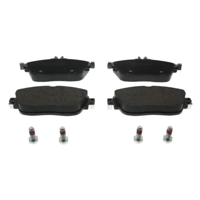 Fren Balatası W176 W246 C117 Ön -Sport-