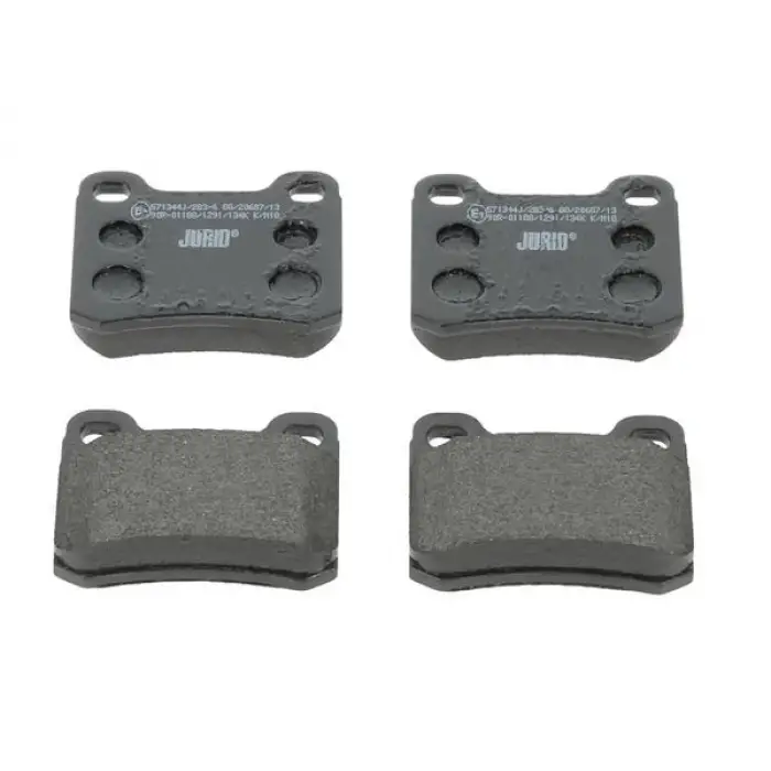 Fren Balatası W201 Arka