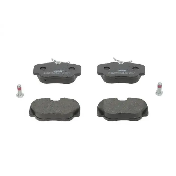 Fren Balatası W201 Ön