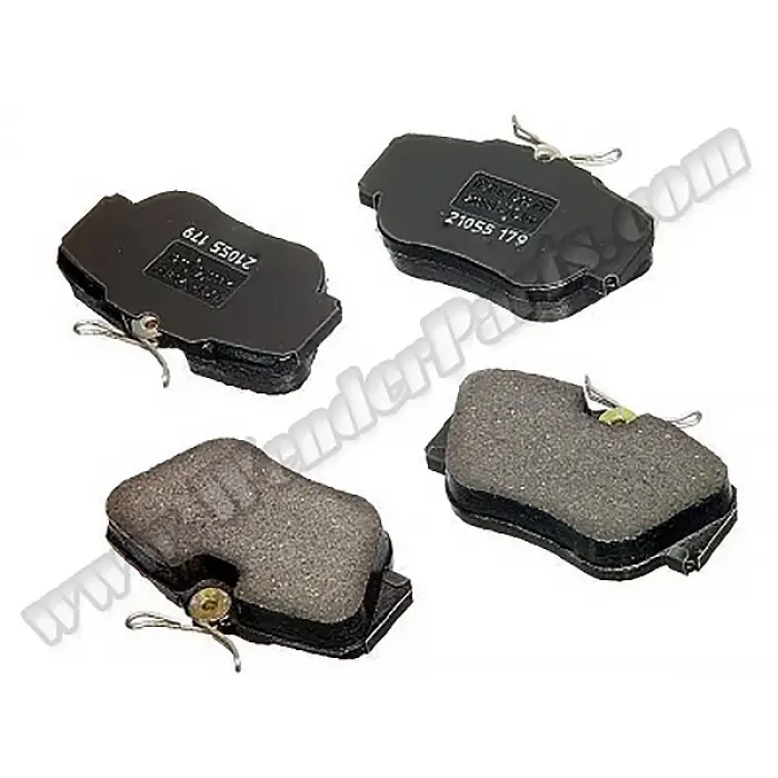 Fren Balatası W201 Ön