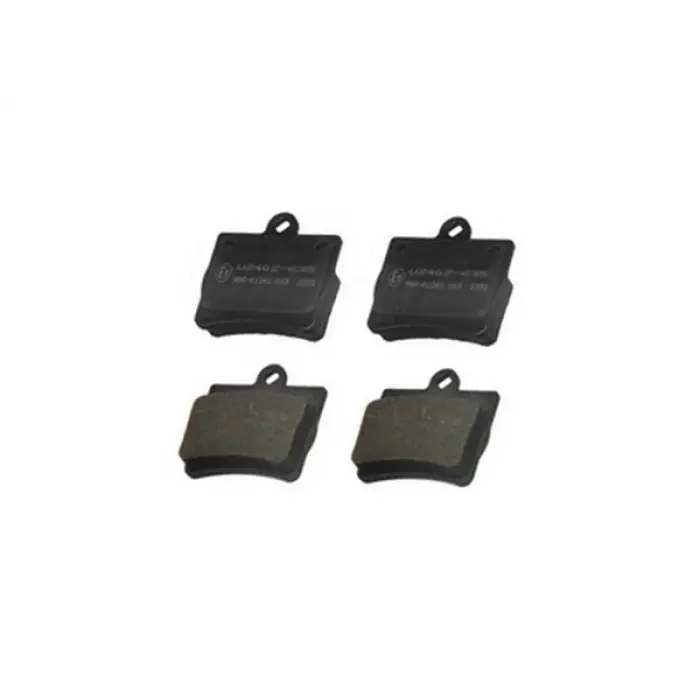 Fren Balatası W202 Arka 180>250