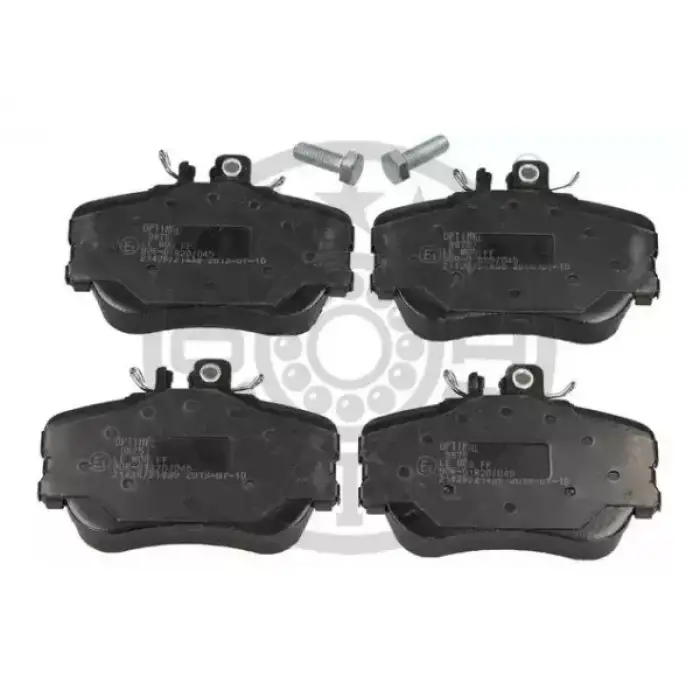 Fren Balatası W202 Ön 180>280