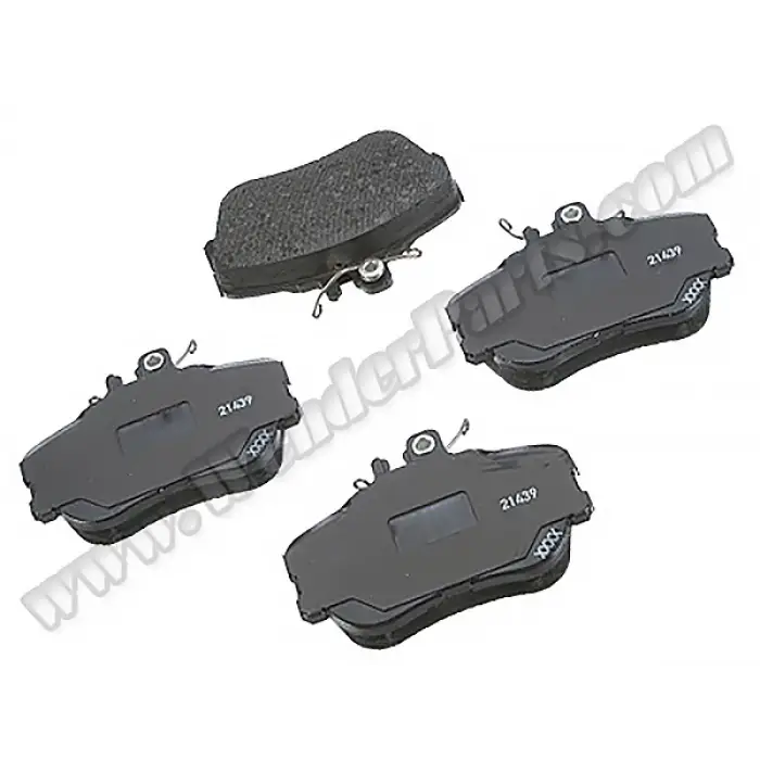 Fren Balatası W202 Ön 180>280