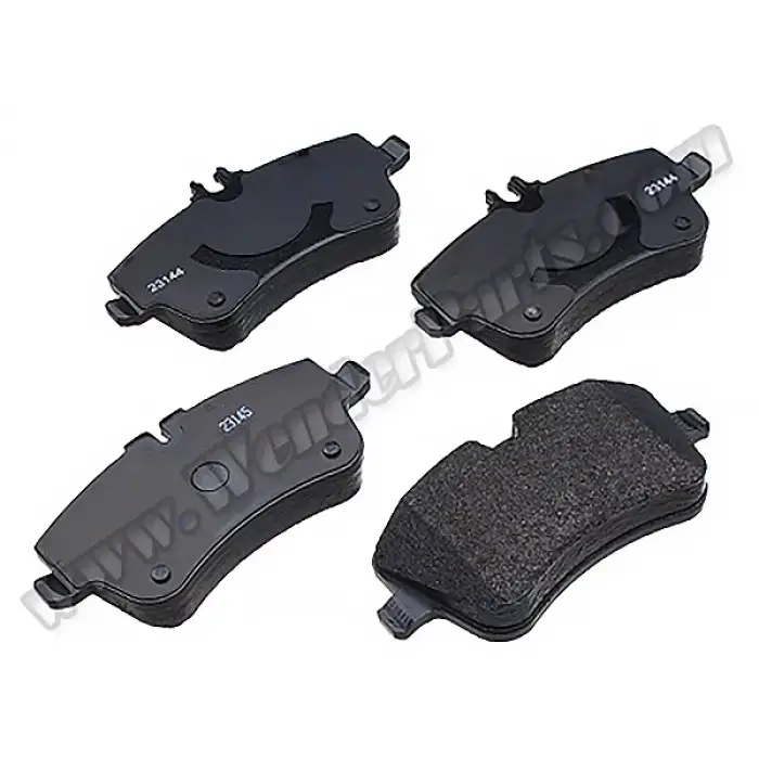 Fren Balatası W203 Ön 180>240