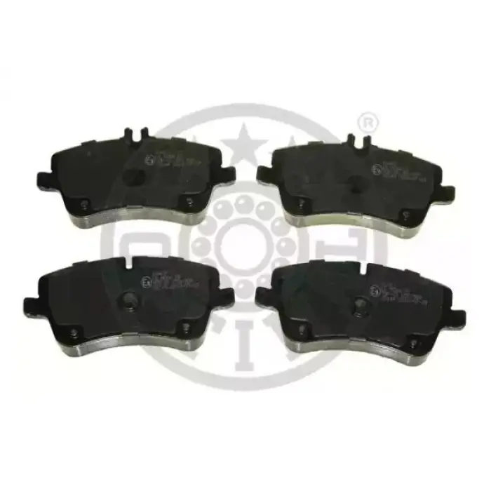 Fren Balatası W203 Ön 180>240