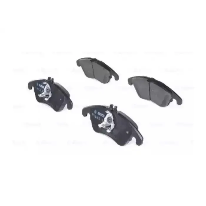 Fren Balatası W204 W212 Ön C280>350; E250>350