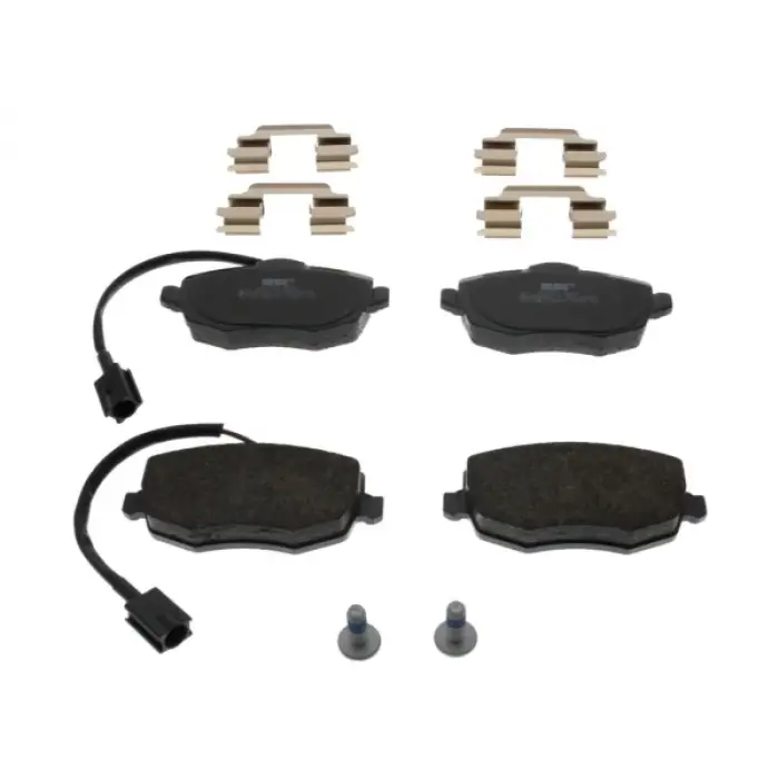 Fren Balatası W204 W212 Ön C280>350; E250>350