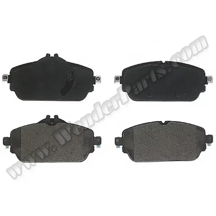 Fren Balatası W205 Ön 180>220