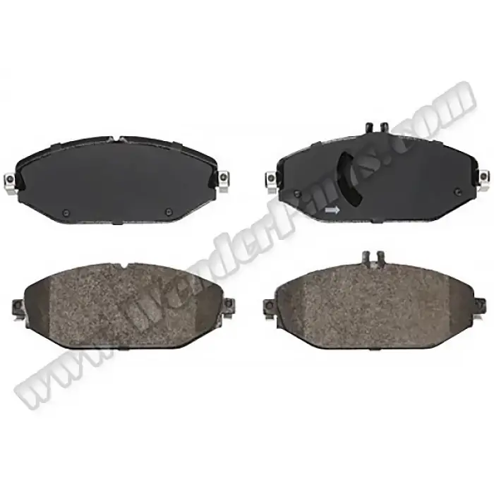 Fren Balatası W205 W213 Ön C200/220; E180>220