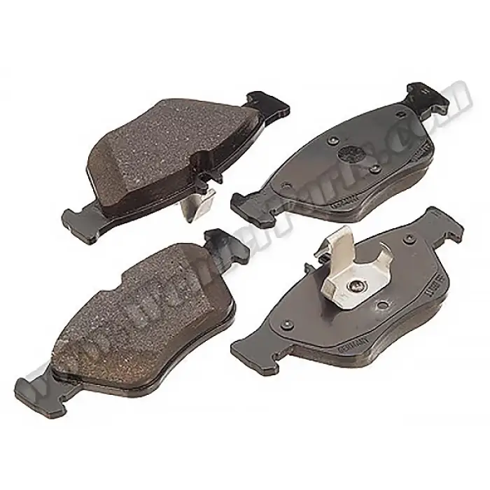 Fren Balatası W210 Ön 200>280