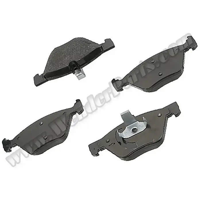 Fren Balatası W210 Ön 280>430