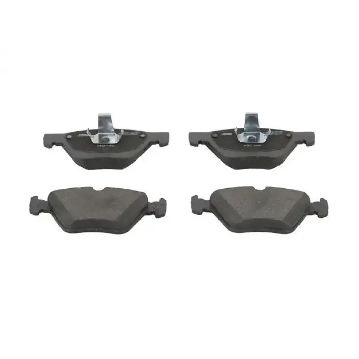 Fren Balatası W210 Ön 280>430