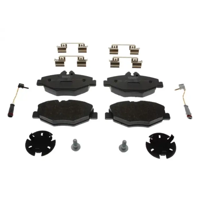 Fren Balatası W211 Ön 200>350