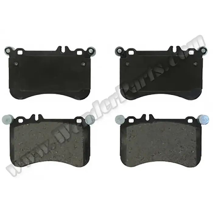 Fren Balatası W212 W221 Ön E500; S500