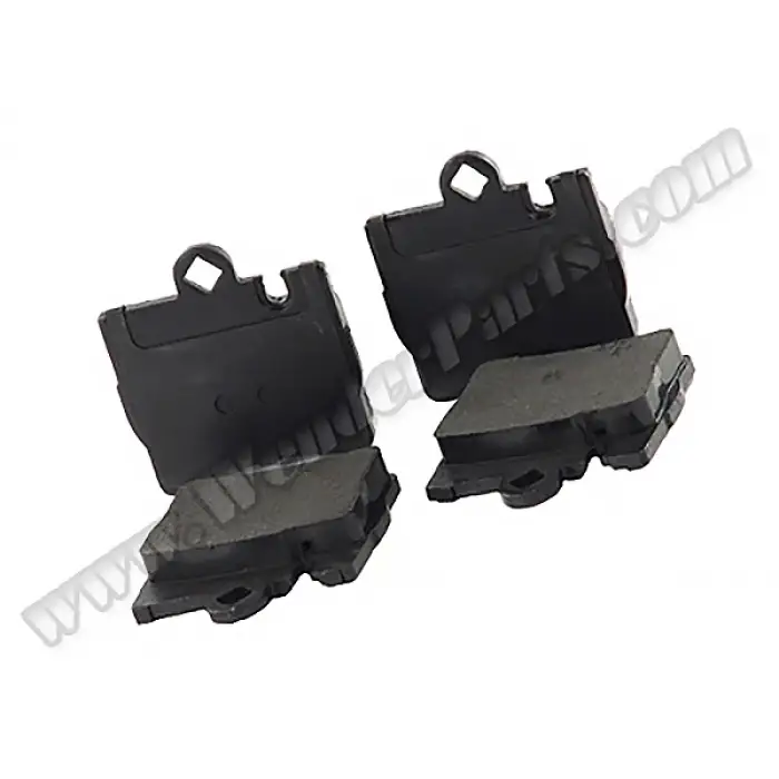 Fren Balatası W220 Arka 280>600 1998-02