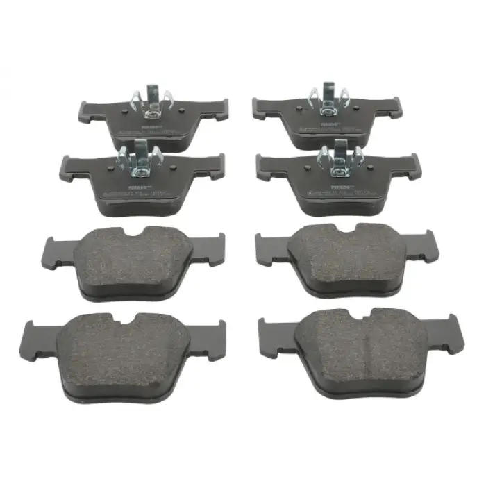 Fren Balatası W221 Ön -AMG S63/S65-