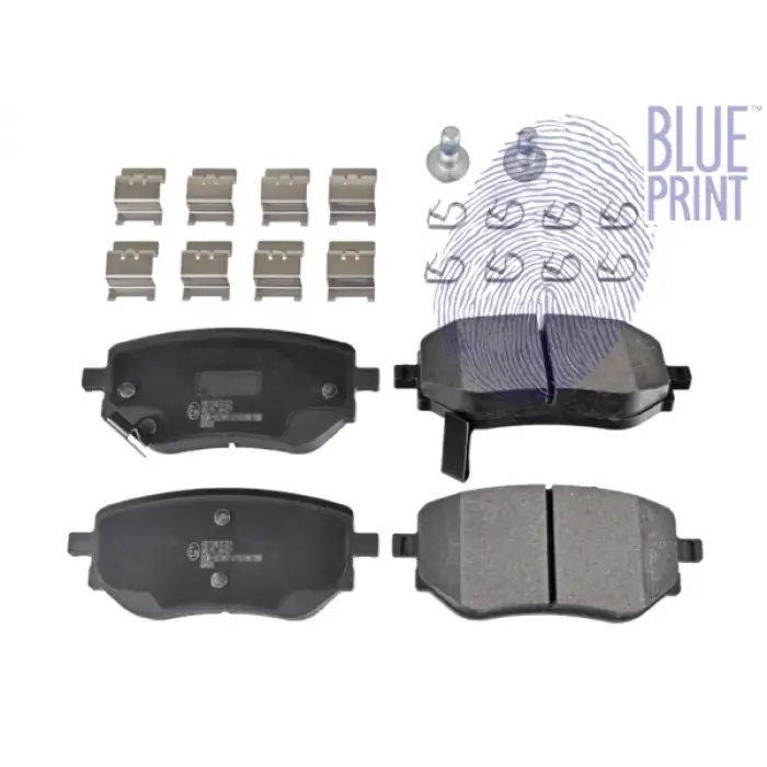 Fren Balatası X470 Arka