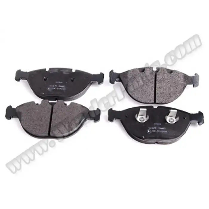 Fren Balatası X5:E53 Ön 4.4>4.8i