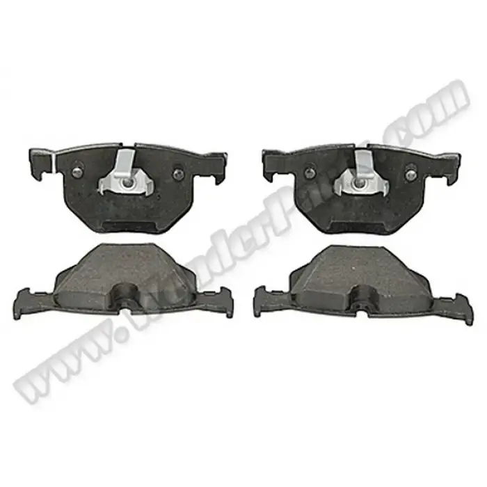 Fren Balatası X5:E70 X6:E71 X5:F15 X6:F16 Arka 2.5d 3.0i/d>4.0i