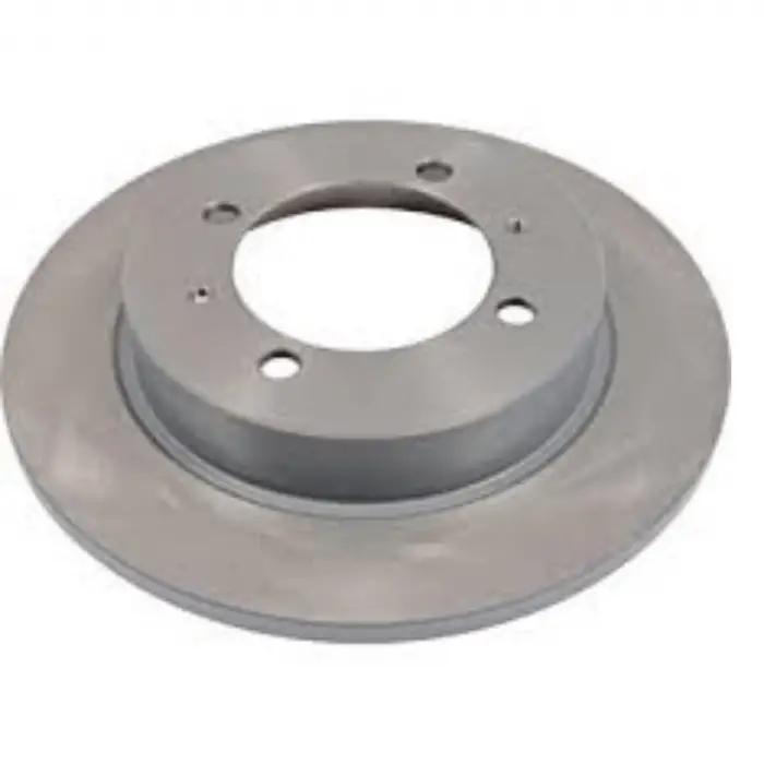 Audı A3 Leon Golf Jetta 2.0 10 Ve Sonrası Uyumlu Fren Diski Arka Tek 07040180 KRAFTVOLL