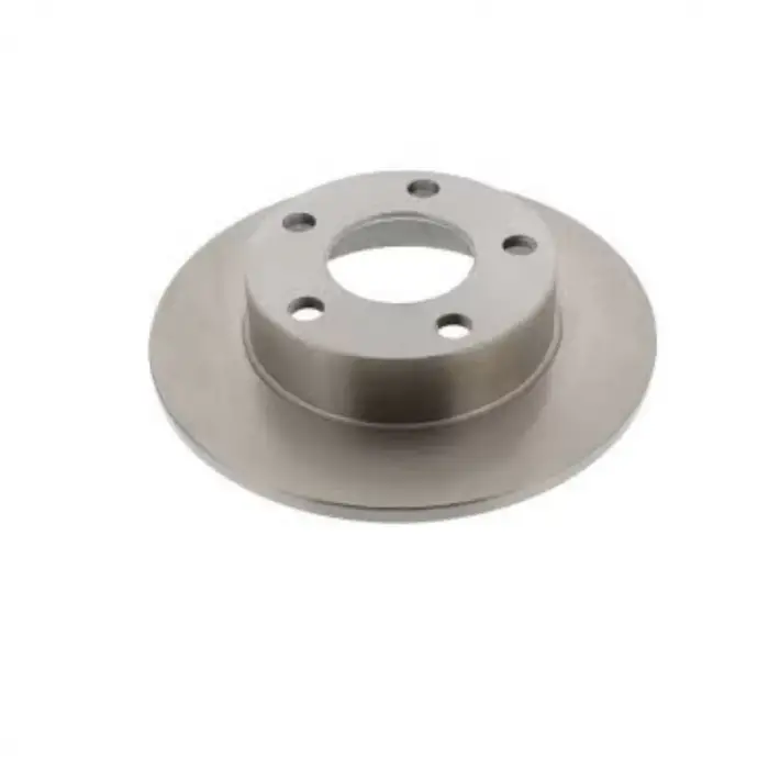 Audı A4 Passat 96 Ve Sonrası Uyumlu Fren Diski Arka Tek 562005S Stop