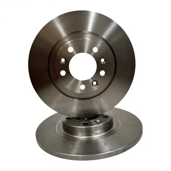 Opel Vivaro C Grandland Grandland Zafira 17 Ve Sonrası Uyumlu Fren Diski Arka Tek65210034 BSG