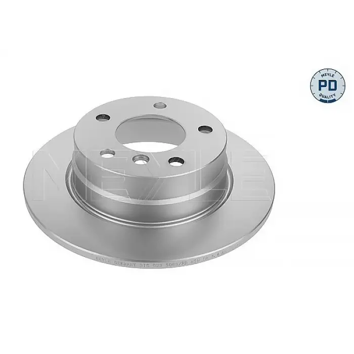 Fren Diski E87 Arka Düz 116/118i/d