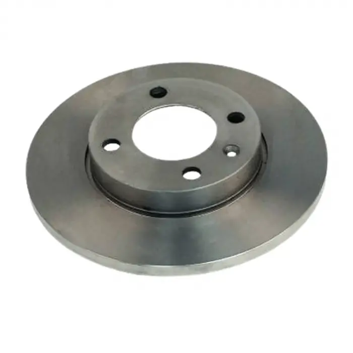 Volkswagen Golf3 Caddy2 Polo Classic 88 Ve Sonrası Uyumlu Fren Diski Ön Tek 25939 WONGA