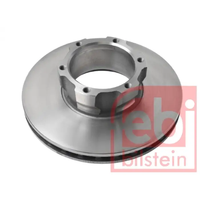 Fren Diski T2:609D>714D Vario612D/812D Ön Havalı