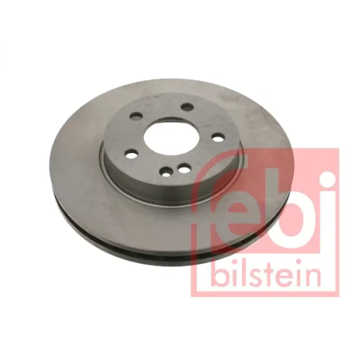 Fren Diski Vito639/447 Ön Havalı