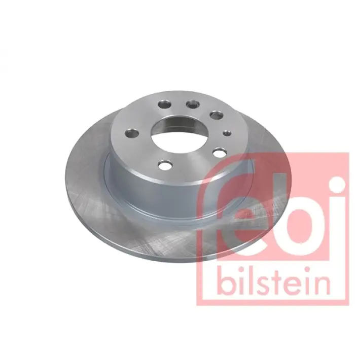 Fren Diski W115 W123 W126 Arka Düz 200>300E/D; 260>560SE