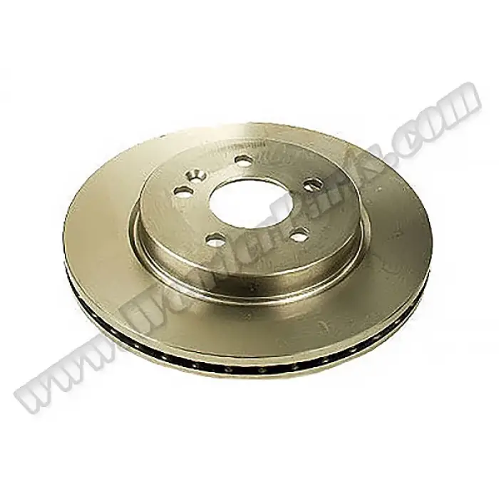 Fren Diski W163 Ön Havalı 230>430 1998-00