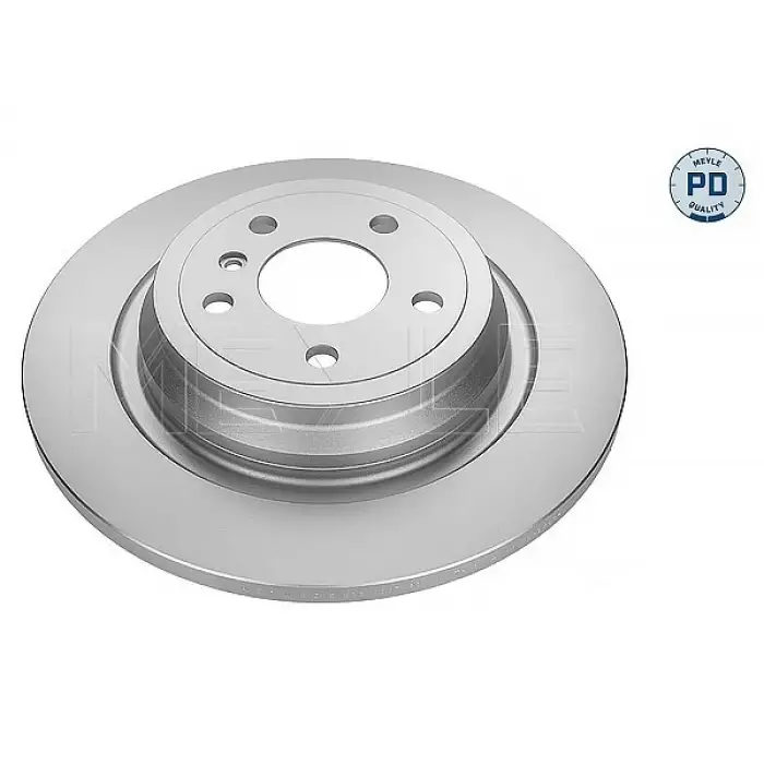 Fren Diski W166 Arka Düz 4-Matic ML/GLE250/350