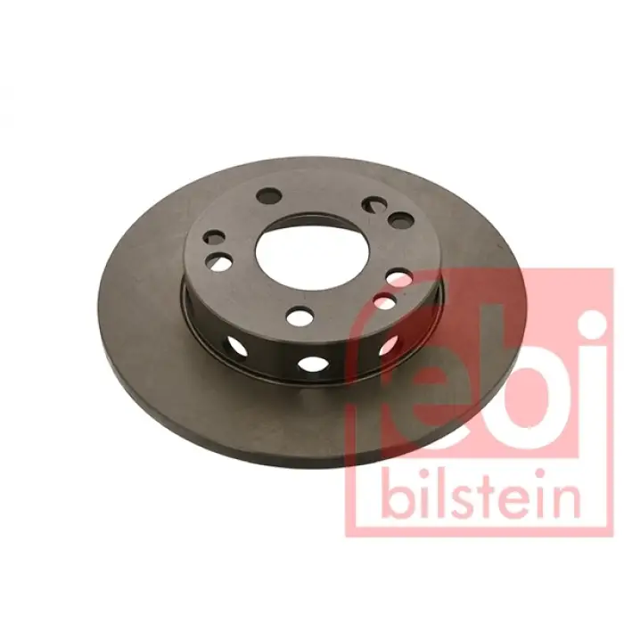 Fren Diski W201 Ön Düz 1.8>2.5