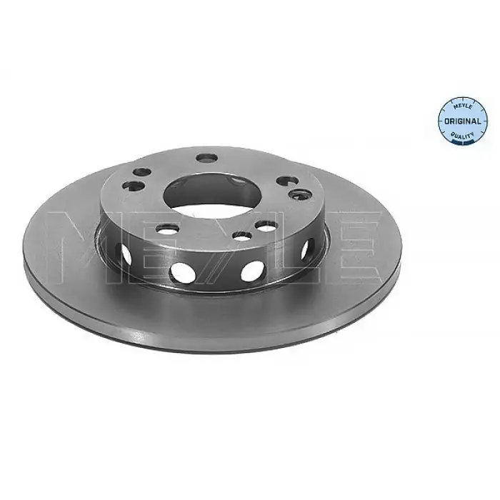 Fren Diski W201 Ön Düz 1.8>2.5