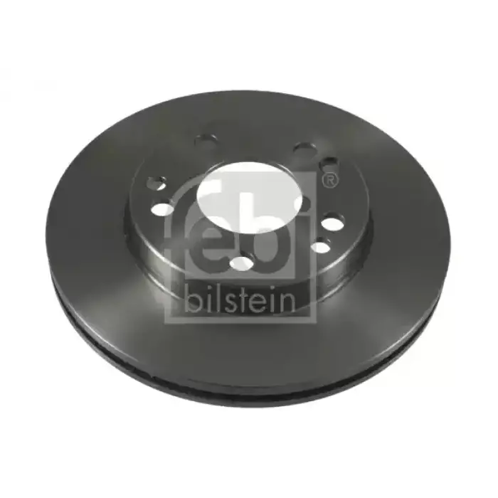 Fren Diski W201 Ön Havalı 2.3>2.6