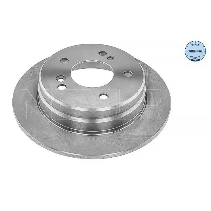 Fren Diski W201 W124 W202 Arka Düz 200>300E/D; 1.8>2.6