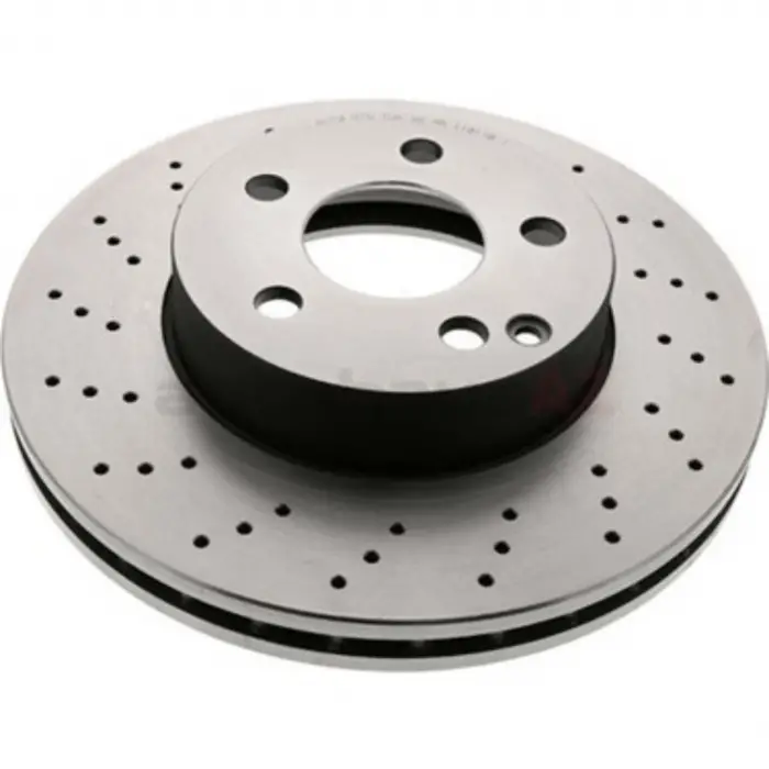 Mercedes W202 Fren Diski Ön Havalı M A2024210912 Wender