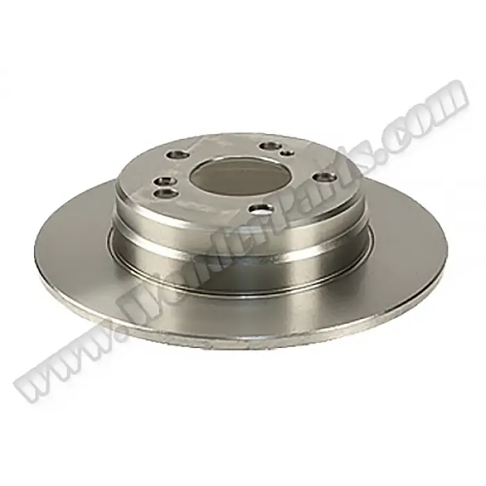 Fren Diski W202 W203 W210 Arka Düz C200>280; E200>300