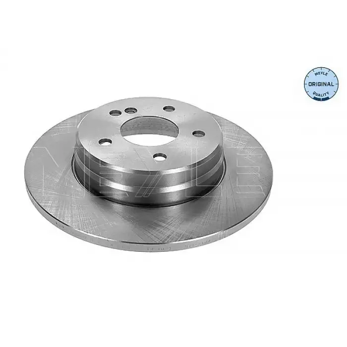 Fren Diski W210 Arka Düz -Station/Touring-