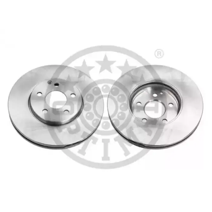 Fren Diski W211 Ön Havalı 4-Matic 240>350