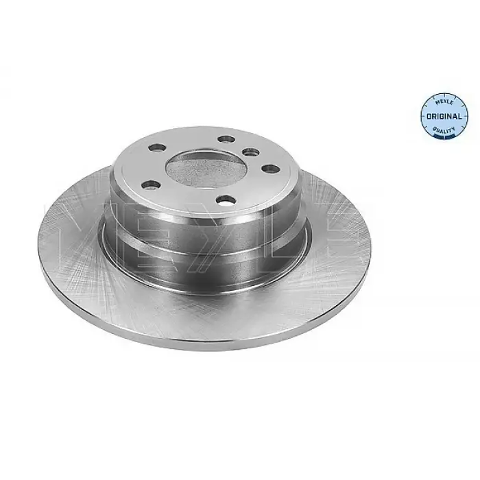 Fren Diski X5:E53 Arka Düz 3.0i/d 4.4i